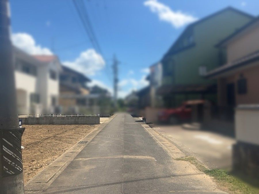 各務原市鵜沼西町（建築条件付）