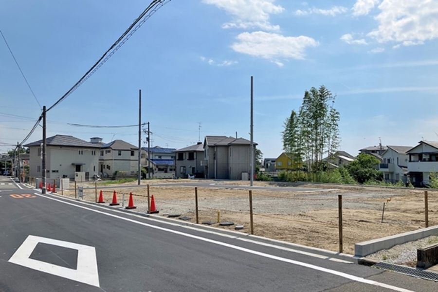 セキュレア箕面市桜4丁目(建築条件付宅地分譲)