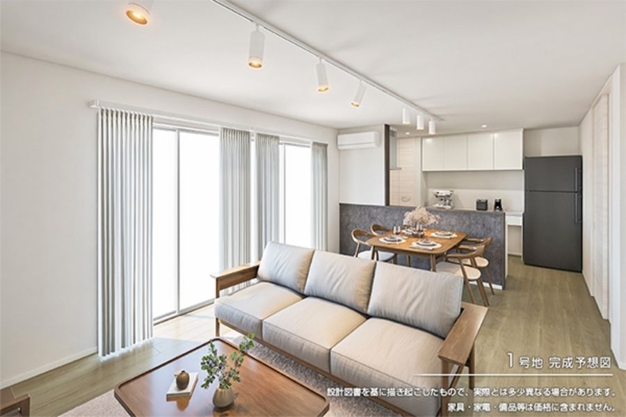 セキュレア大津大萱7丁目(分譲住宅)