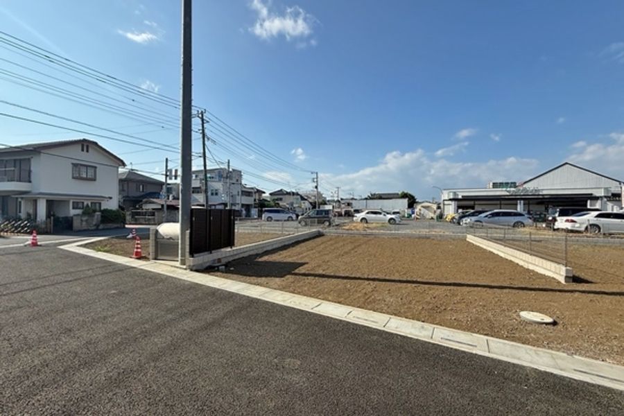 セキュレア北区日進町II　(建築条件付宅地分譲)