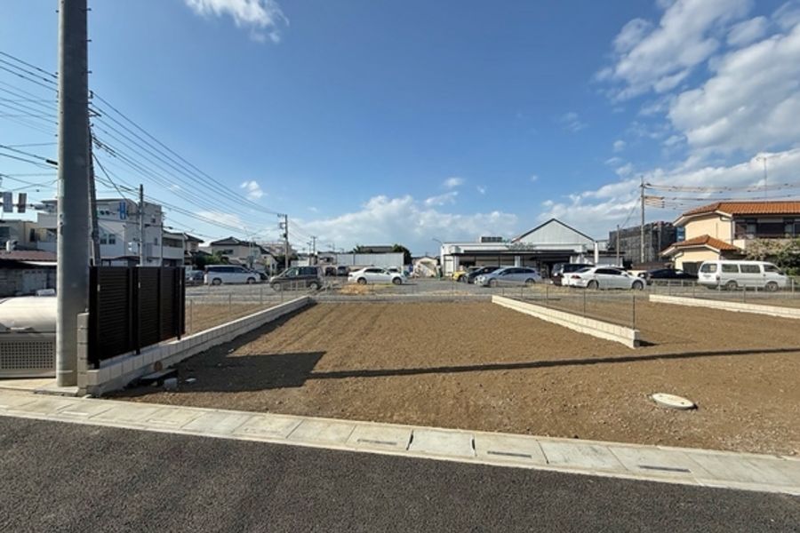 セキュレア北区日進町II　(建築条件付宅地分譲)