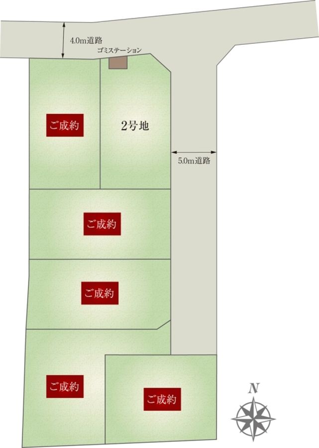 セキュレア川越霞ヶ関　(分譲住宅)
