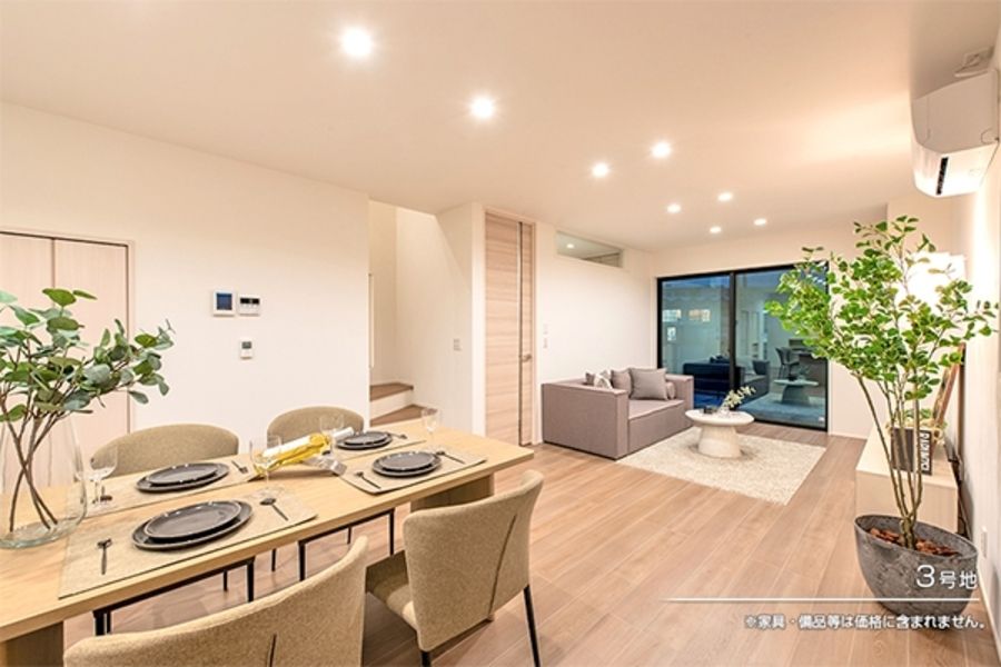 セキュレア春日井柏原町 (分譲住宅)