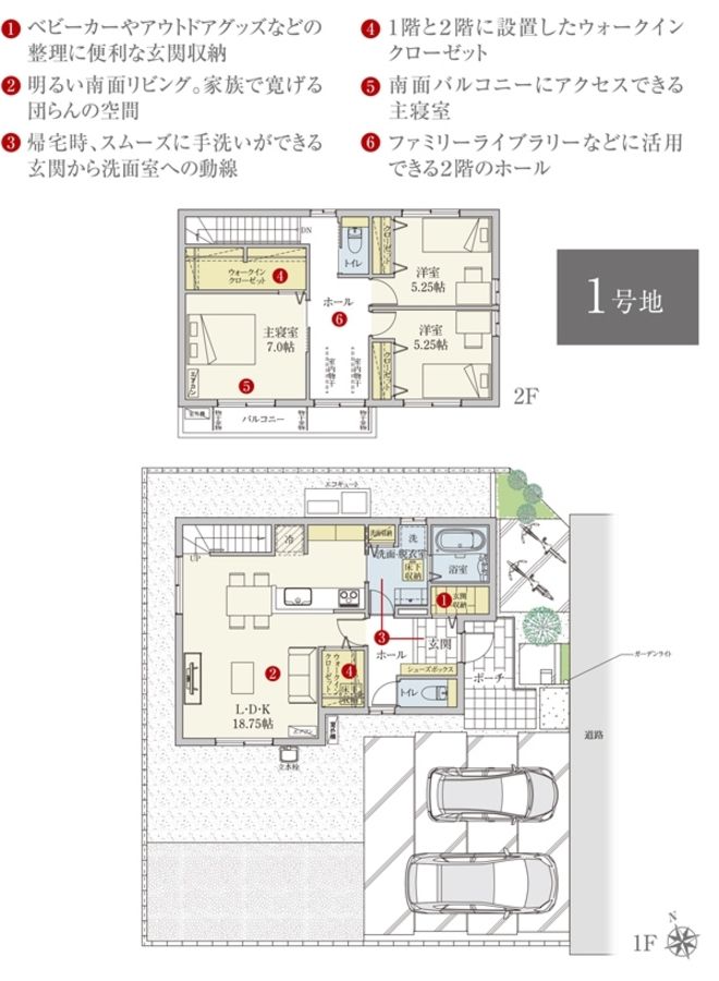 セキュレア日永西 (分譲住宅)