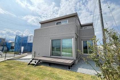甲斐市龍地III