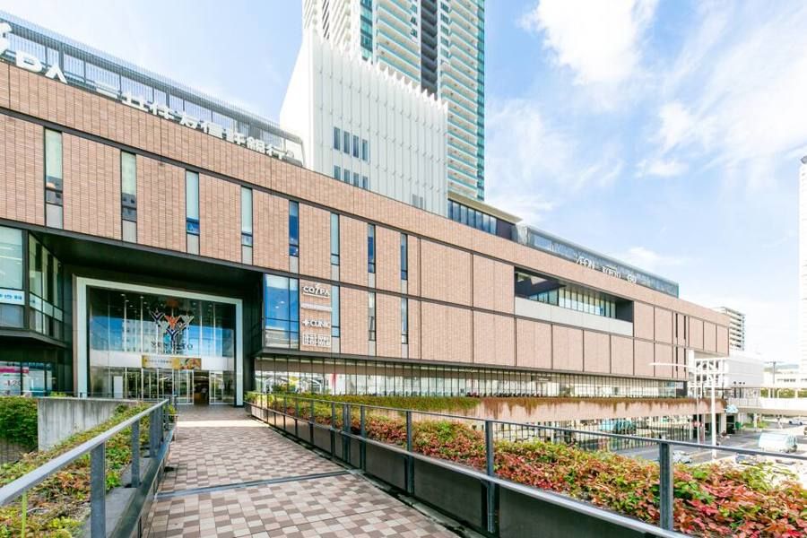 豊中市新千里西町3丁目