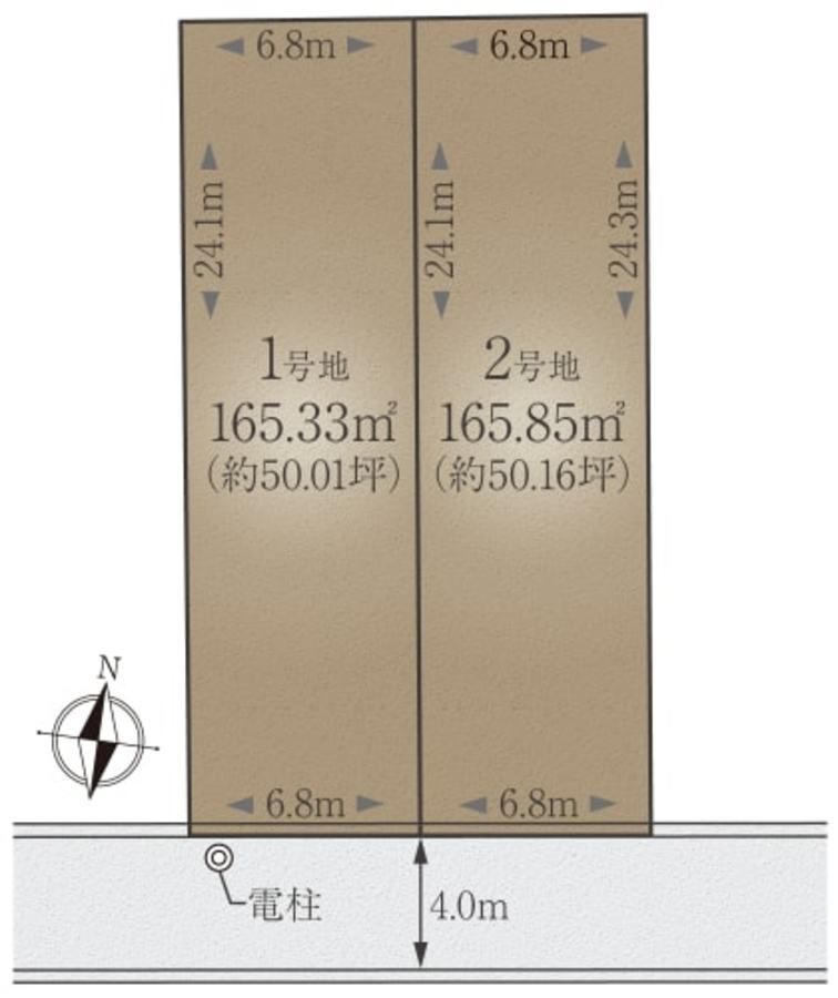 コモンステージ箕面４丁目