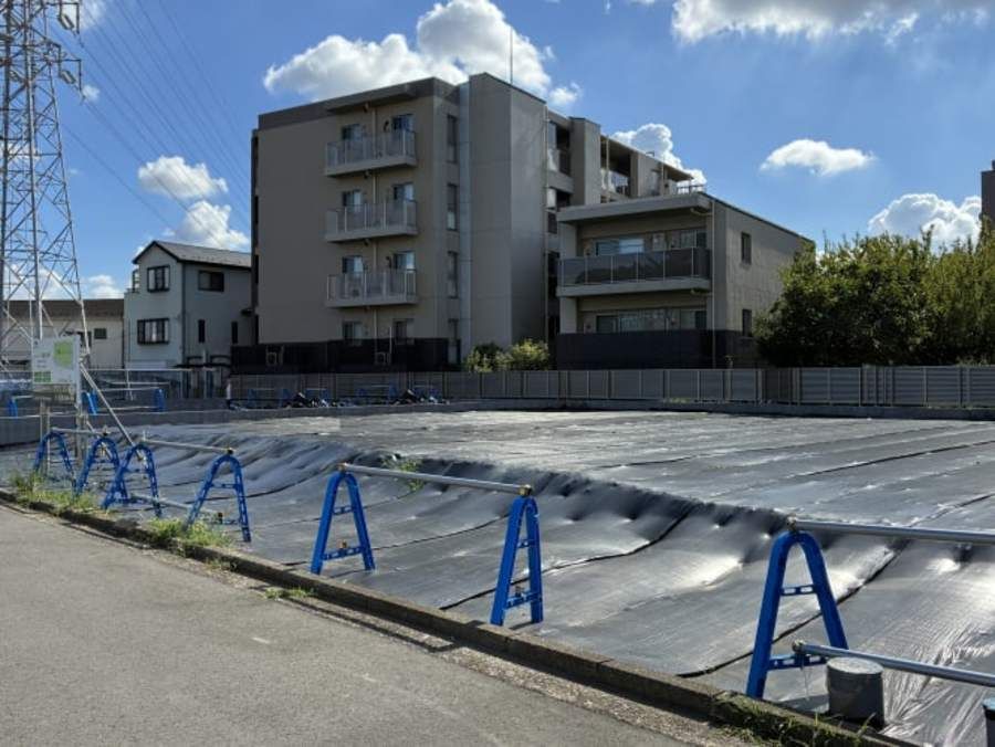 コモンステージ横浜片倉町