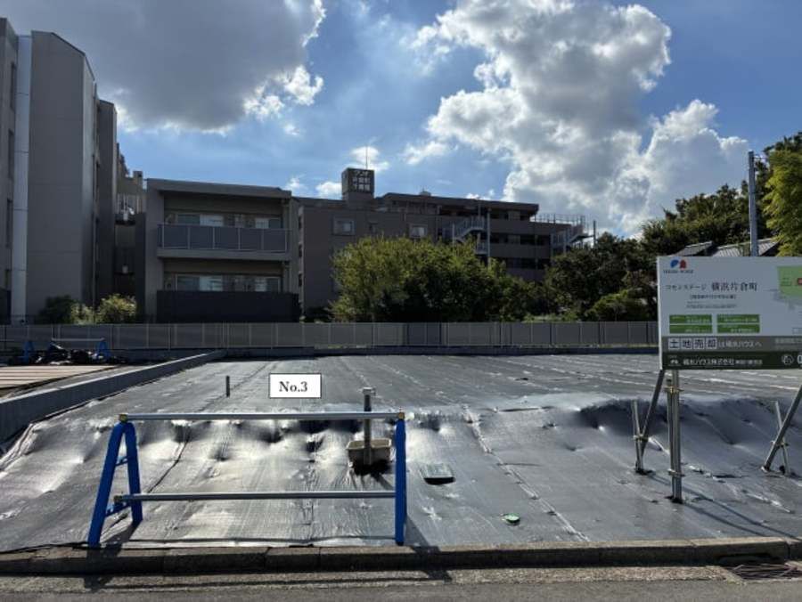 コモンステージ横浜片倉町