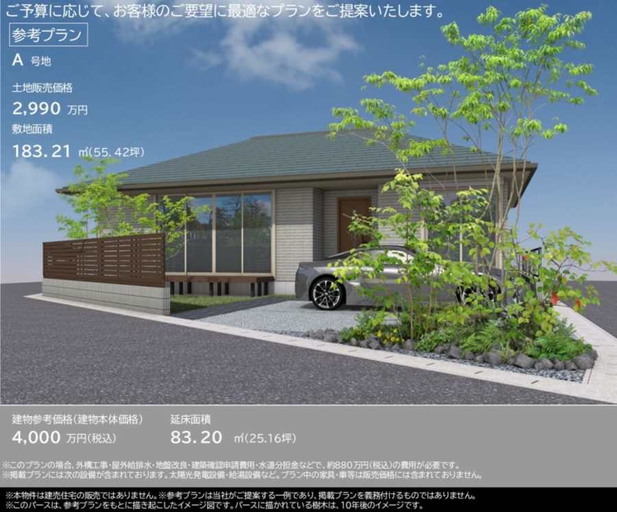 コモンステージ小牧口駅東