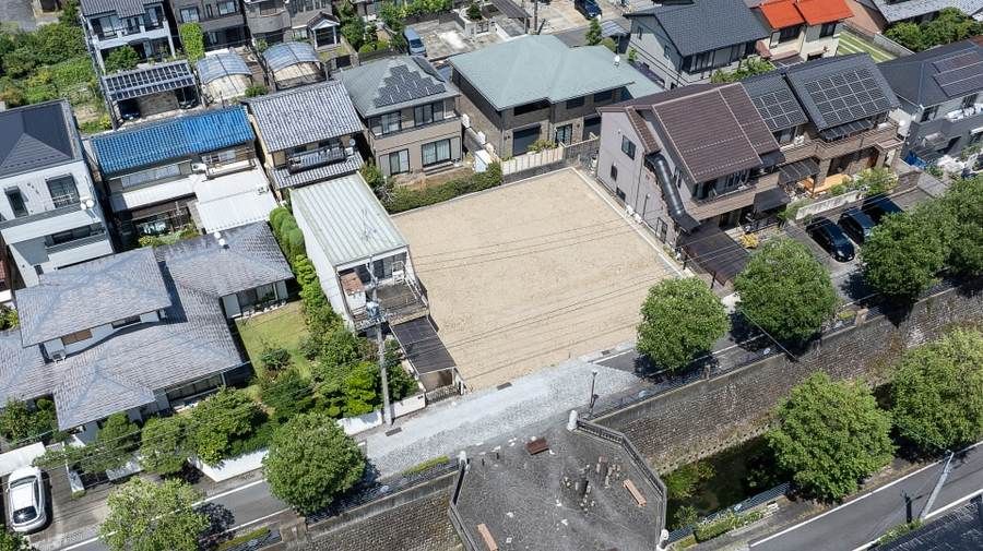 岐阜市福光東分譲地