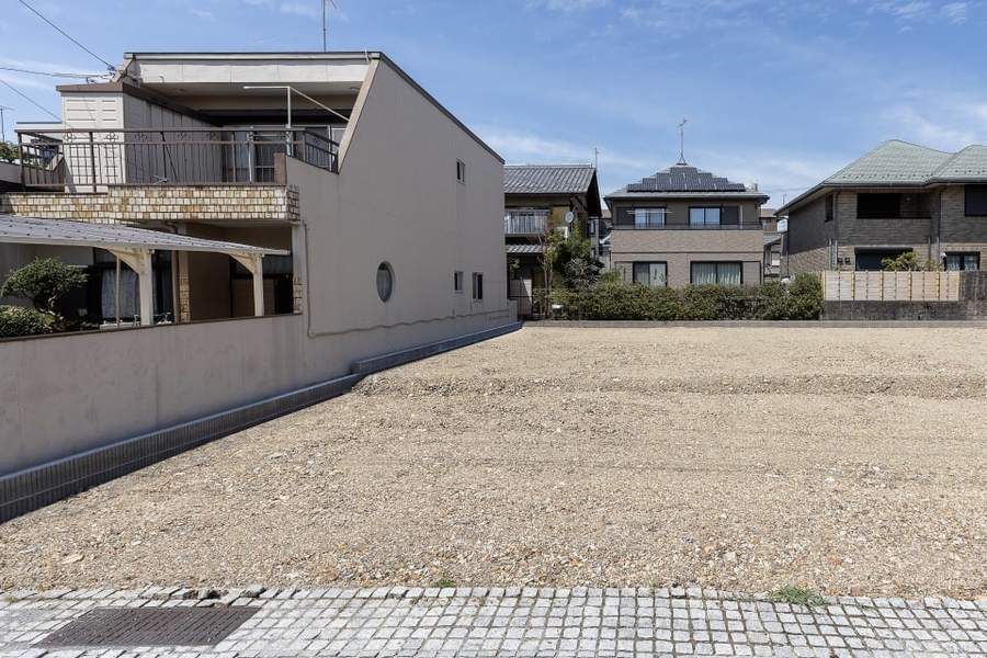 岐阜市福光東分譲地