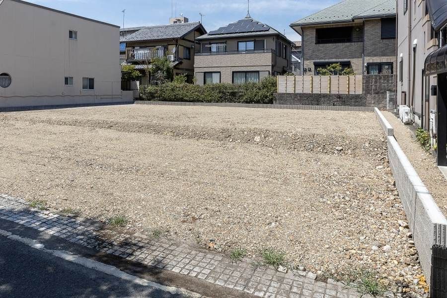 岐阜市福光東分譲地