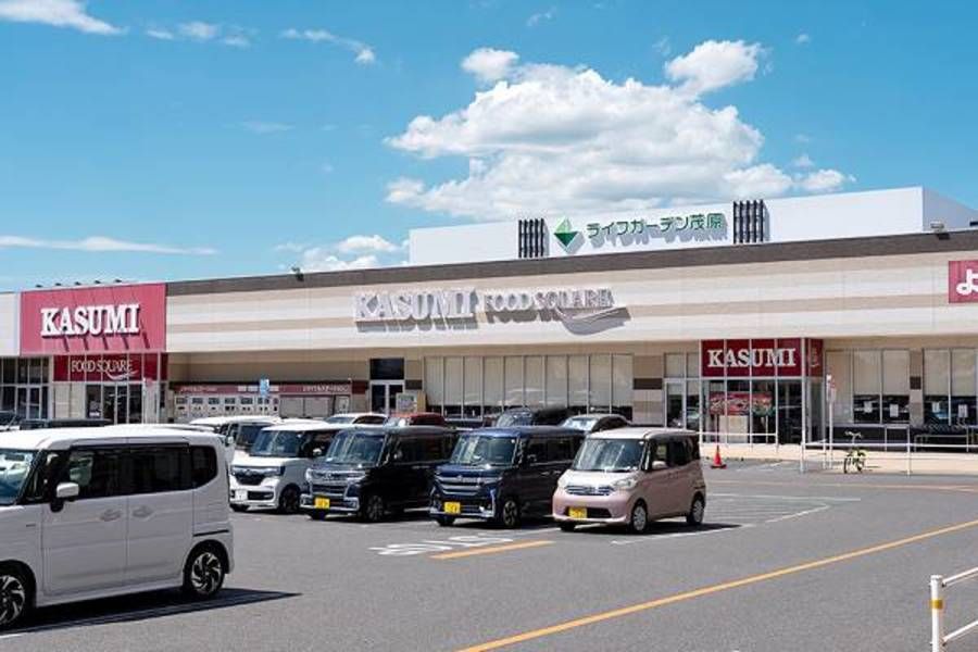 スマートハイムプレイス茂原市茂原