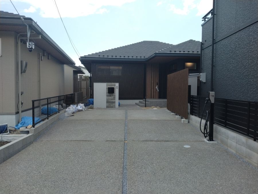 シティステージ新加納Ⅱ2号地