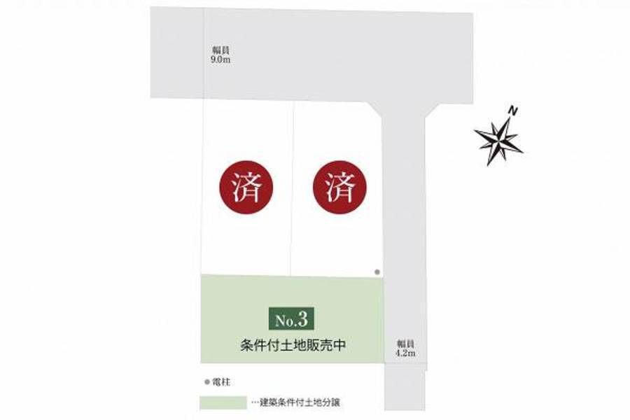 スマートハイムプレイス所沢市山口