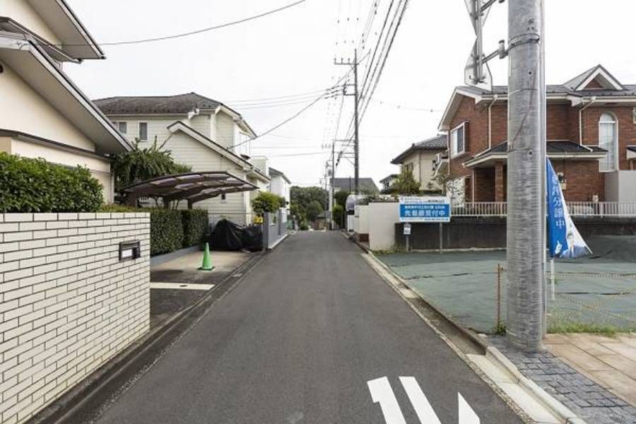 スマートハイムプレイス所沢市山口