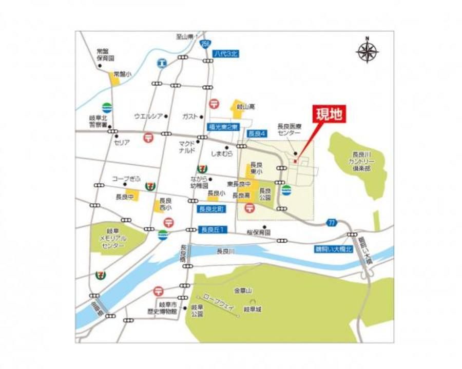 【ミサワホーム】オナーズコート長良東