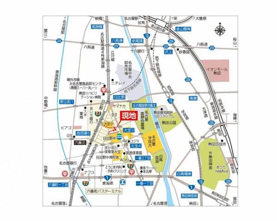 【ミサワホーム】オナーズコート白鳥公園西