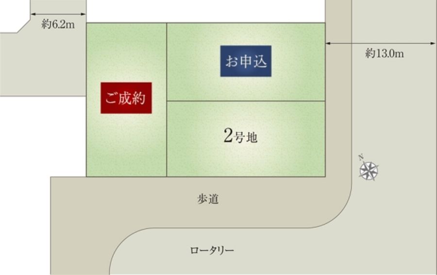 セキュレア取手ゆめみ野III　(分譲住宅)
