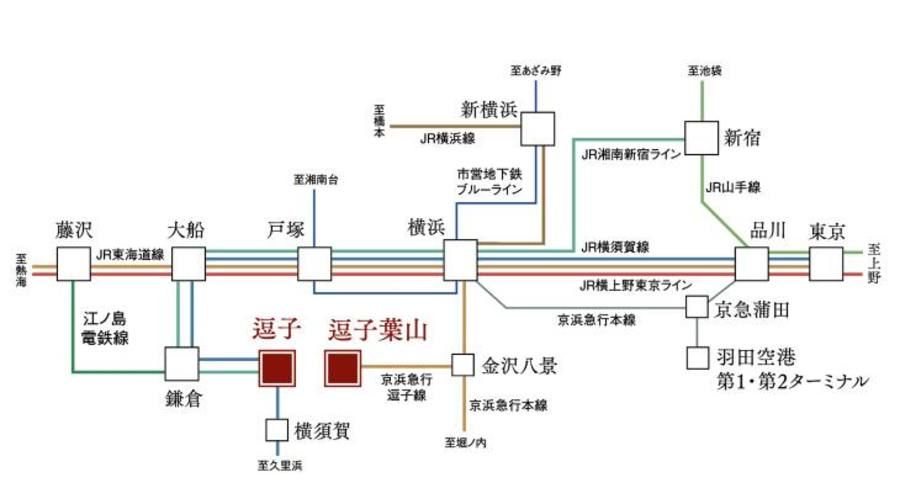 コモンステージ逗子