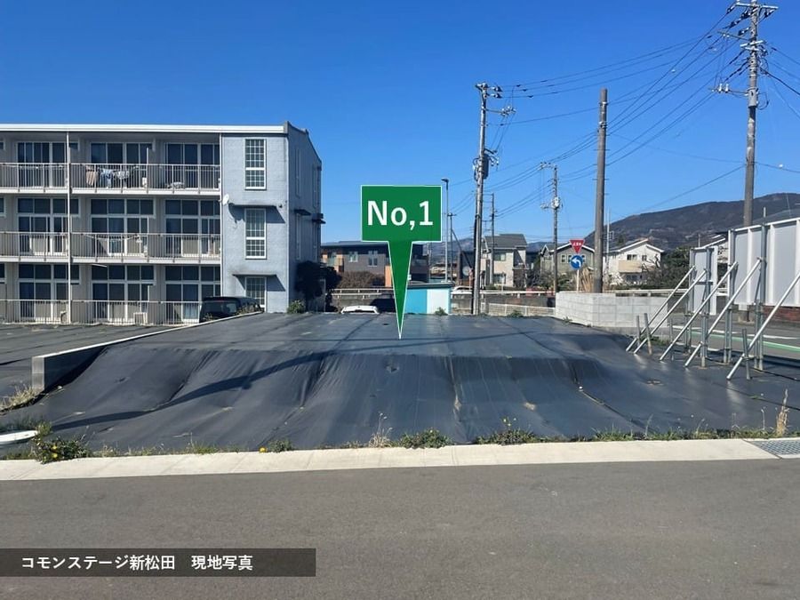 コモンステージ新松田