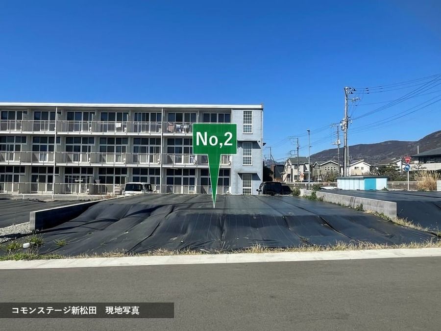 コモンステージ新松田