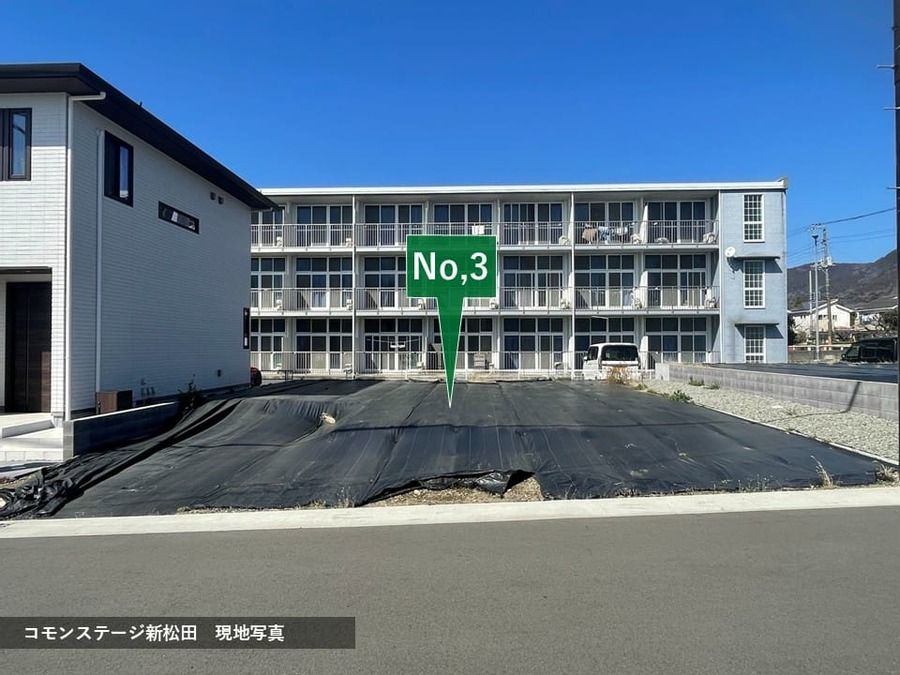 コモンステージ新松田