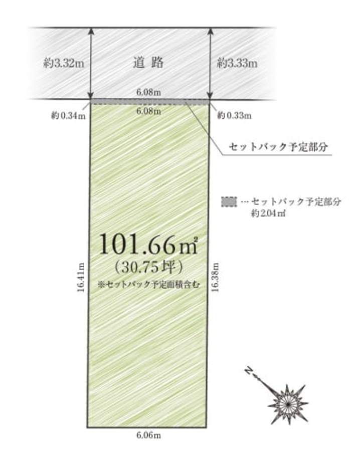 コモンステージ横浜本牧町Ⅲ