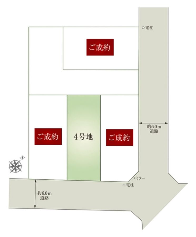 セキュレア春日井八田町(分譲住宅)