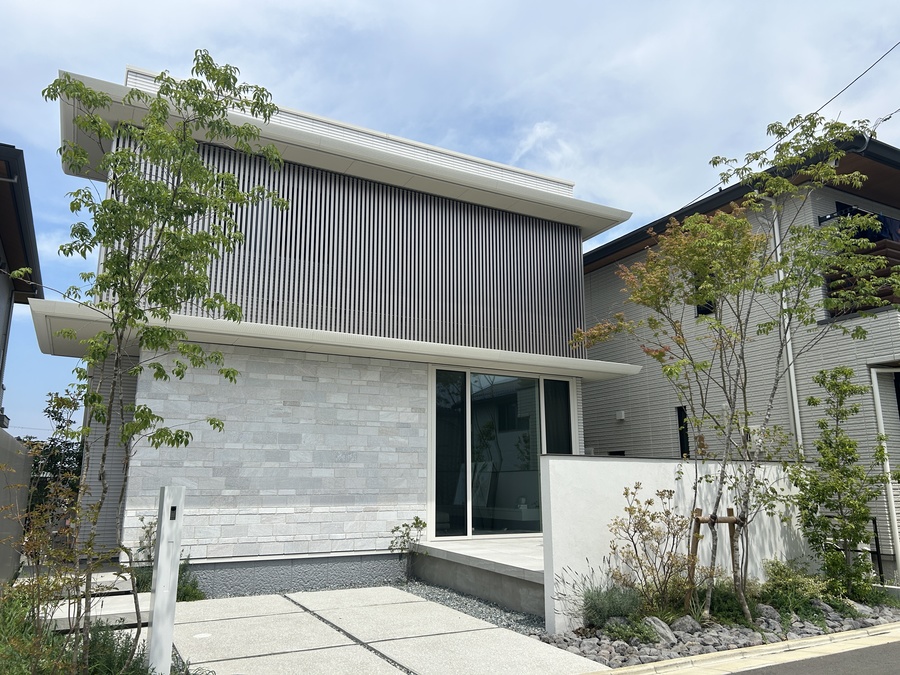 コモンステージ湘南六会　分譲住宅