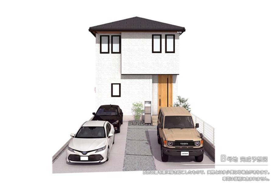 セキュレア日進赤池南(分譲住宅)