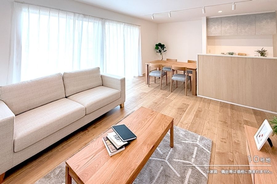セキュレア橿原四条町(分譲住宅)