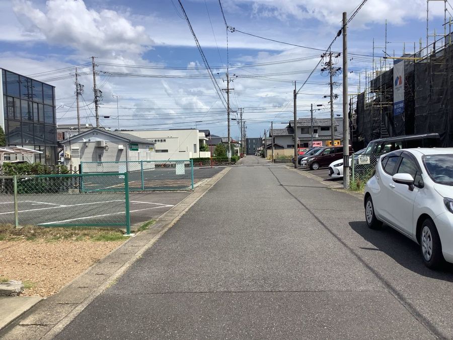 パークナードテラス蘇原菊園町（建築条件付）