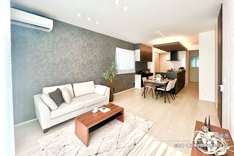 セキュレア葵区北安東3丁目IV(分譲住宅)