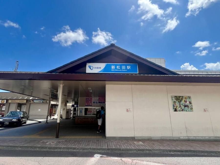 コモンステージ新松田