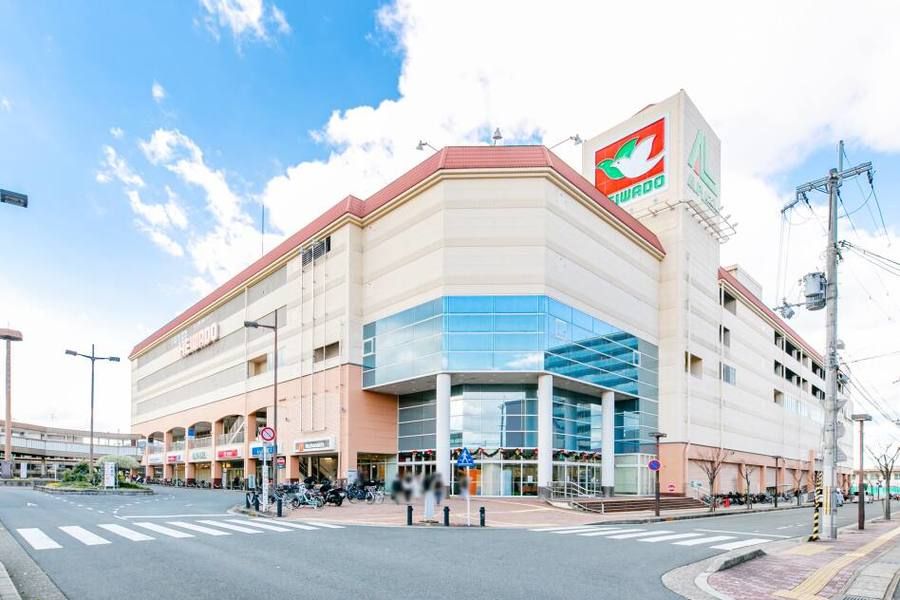 コモンステージ大住駅南