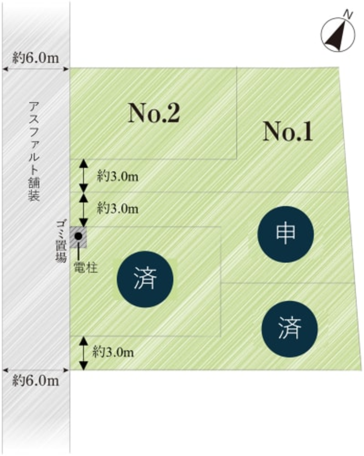 横浜市瀬谷区本郷二丁目