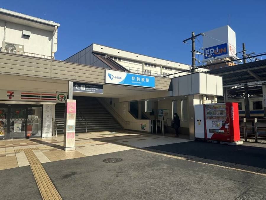 コモンステージ伊勢原池端