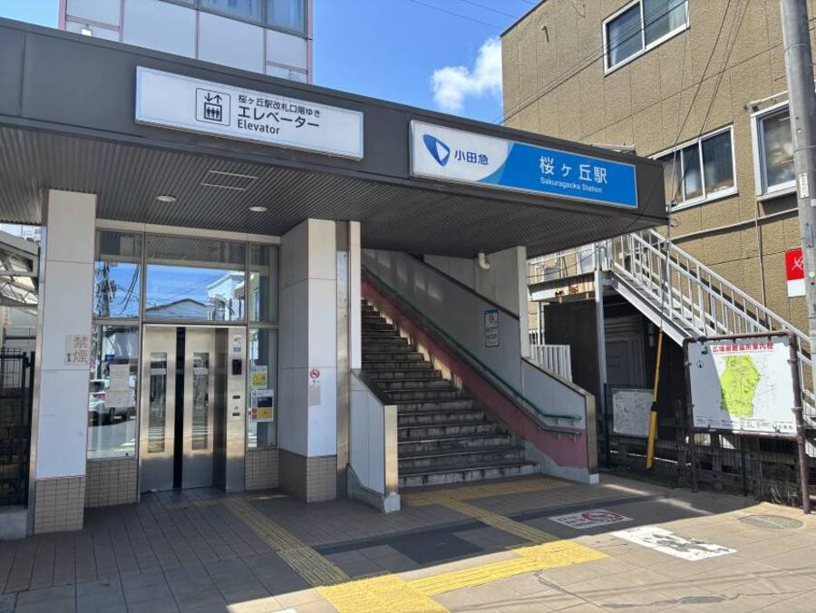 コモンステージ大和桜ヶ丘