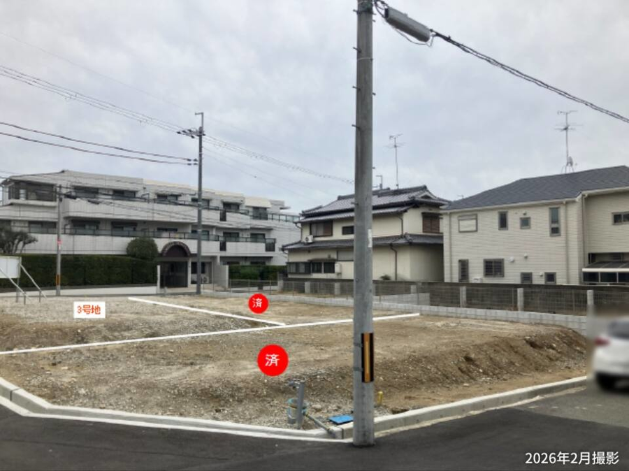 コモンステージ豊中上野坂1丁目