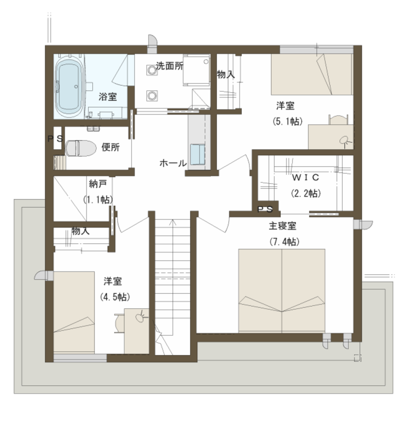 コモンステージ一宮妙興寺Ⅱ（分譲住宅）