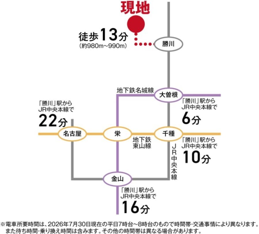 コモンステージ春日井神明町