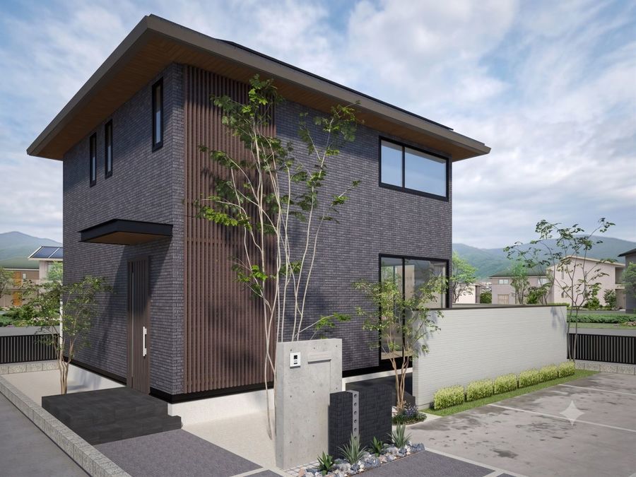 パークナードテラス鈴鹿・神戸【パナソニックホームズ】（建築条件付）