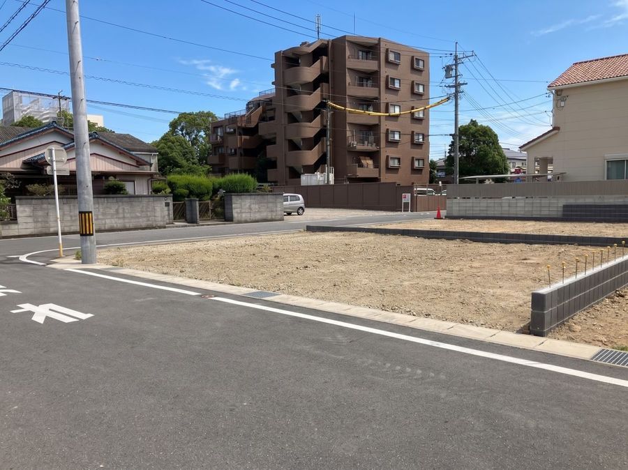 パークナードテラス刈谷市駅東（建築条件付）