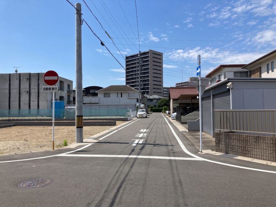 パークナードテラス刈谷市駅東（建築条件付）