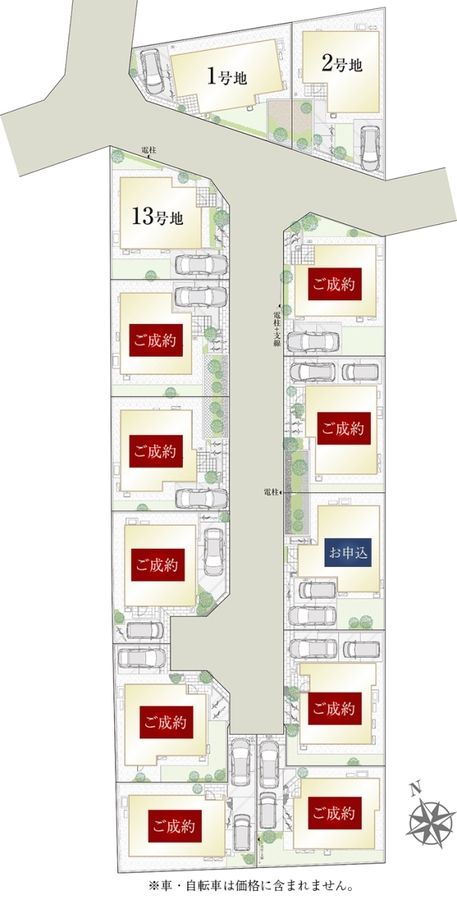 セキュレアイオンモール東久留米　(分譲住宅)