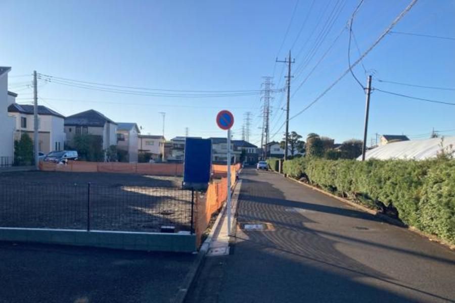 スマートハイムシティ三鷹市深大寺II