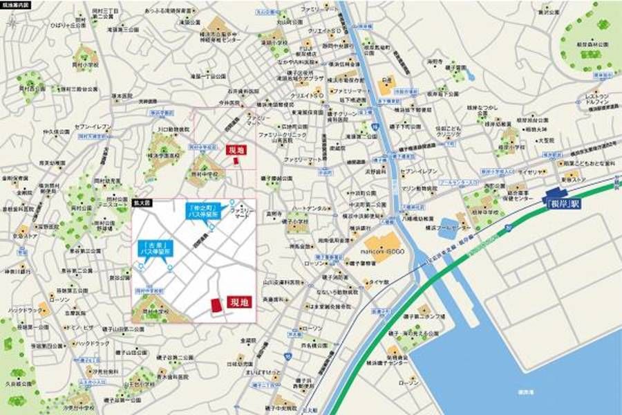 スマートハイムプレイス磯子区岡村