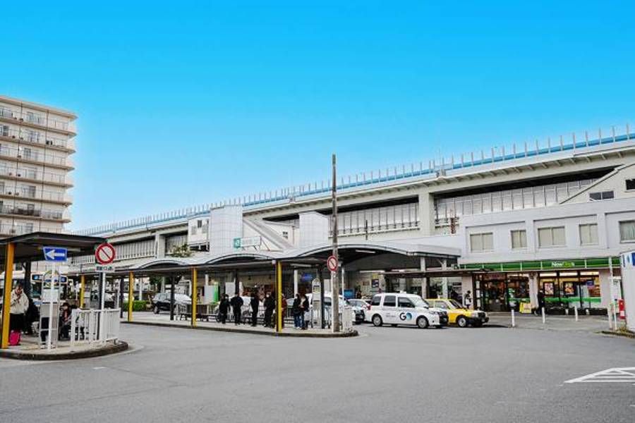 スマートハイムプレイス磯子区岡村